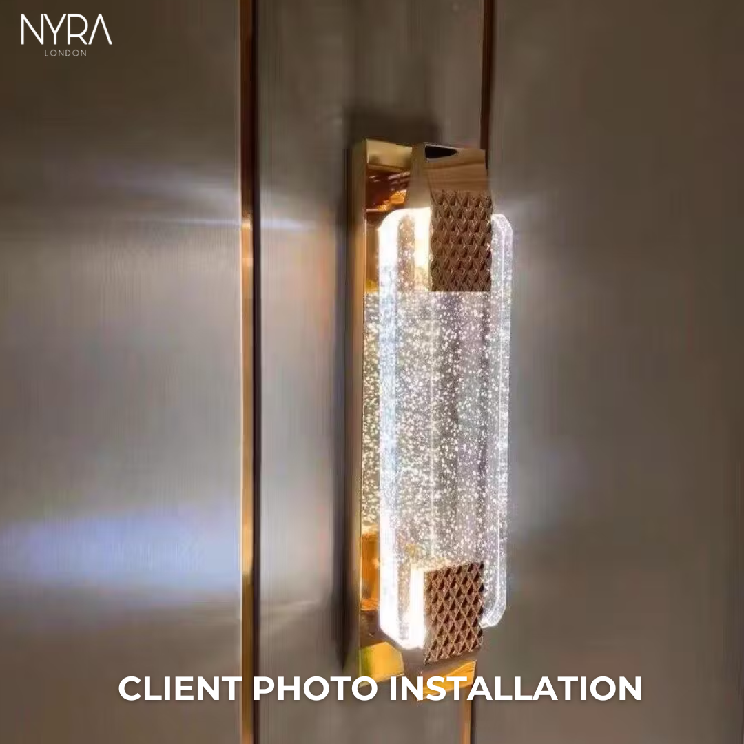 Ella Bubble Wall Lamp