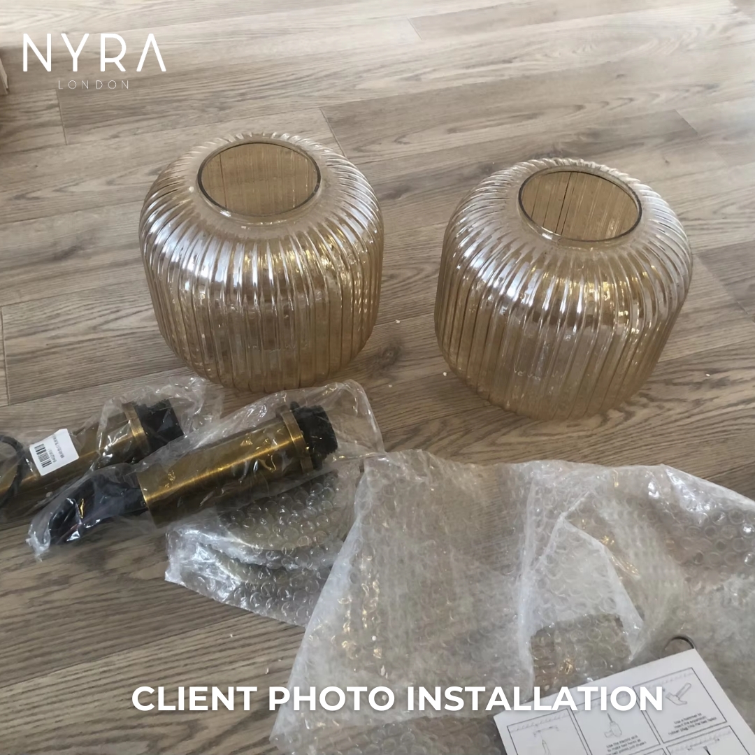 Isadora Pendant Lights