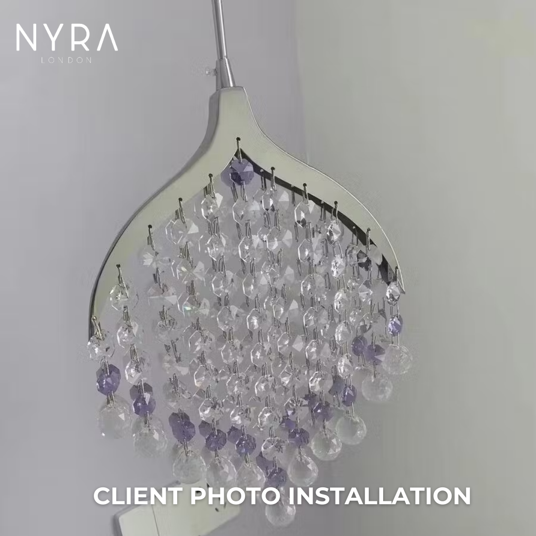 TARON Crystal Pendant