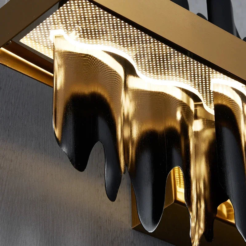 Jordanne Luxury Wall Light