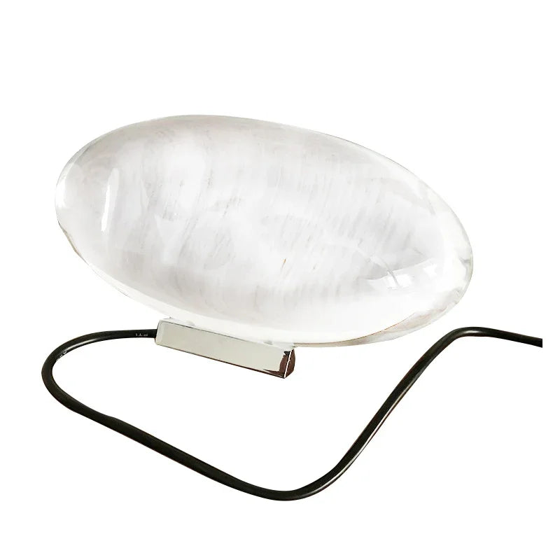 Angel's Eye Crystal Table Lamp