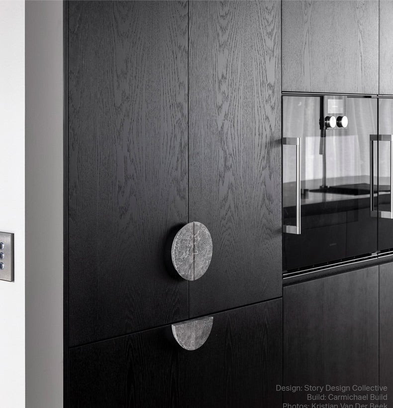 Rockline - Natural Stone Handle