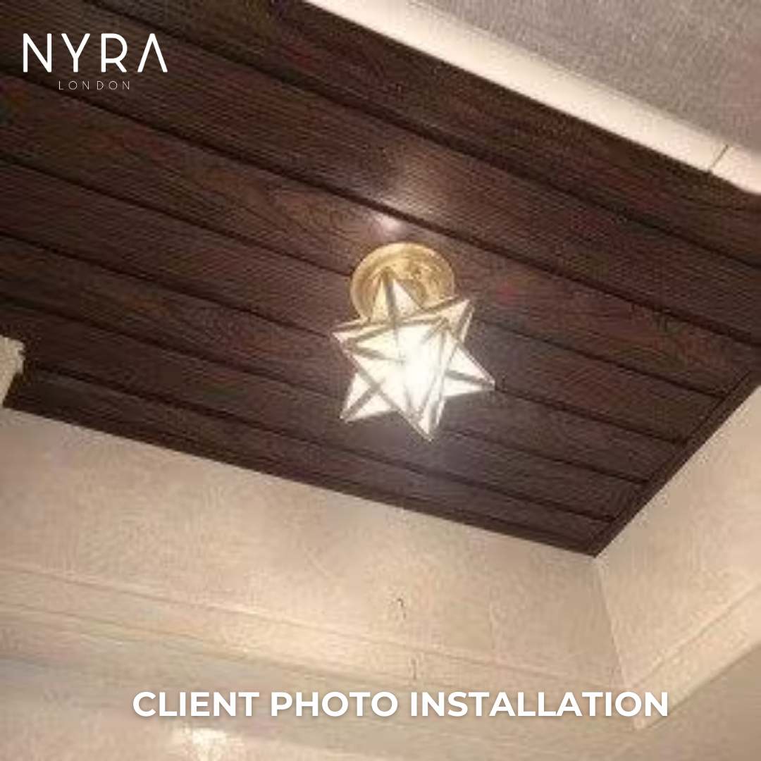 American Vintage Ceiling Lights