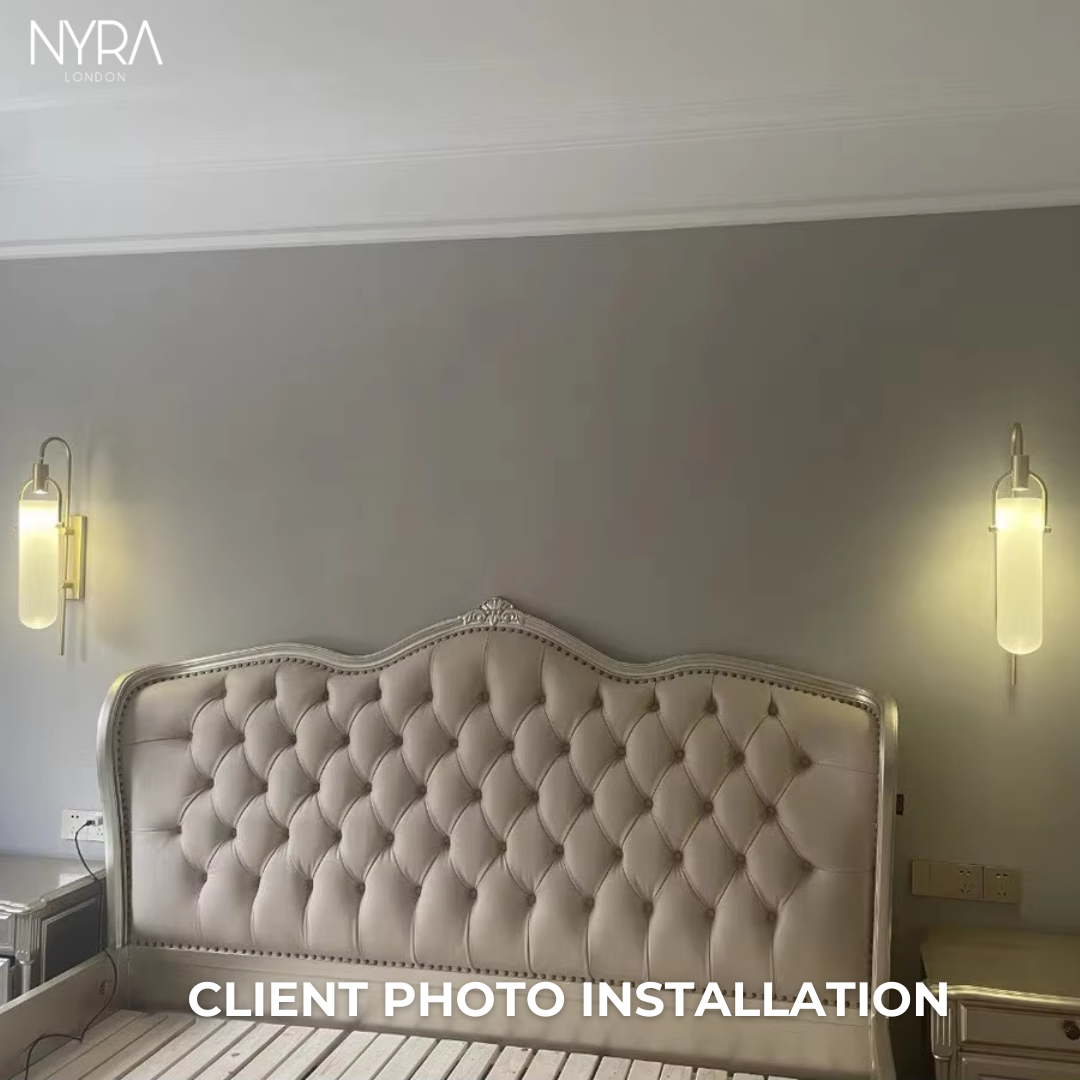 Elysian Wall Sconce