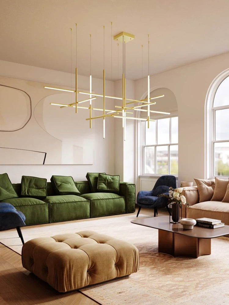 Stralix Minimalist Chandeliers