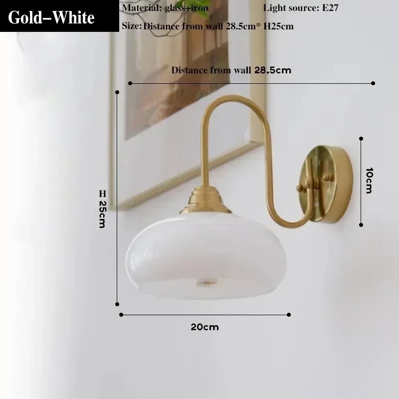 Nordhaus Modern French Wall Lamp