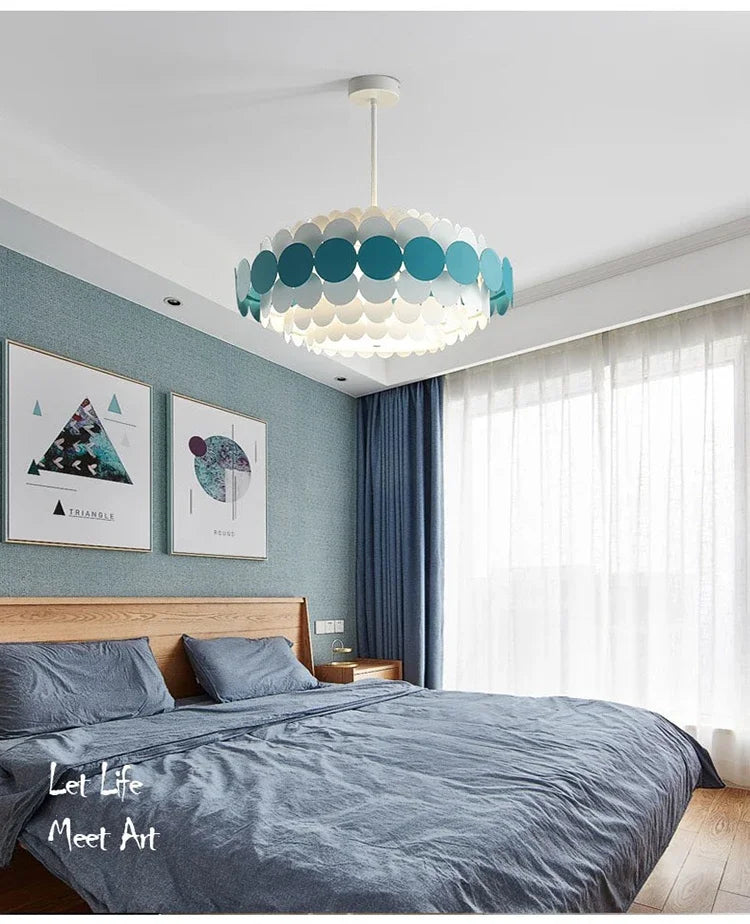 Lumio Colorful Pendant