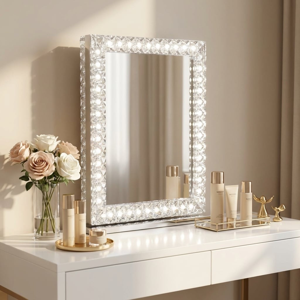 NYRA Premium Vanity LED Mirror