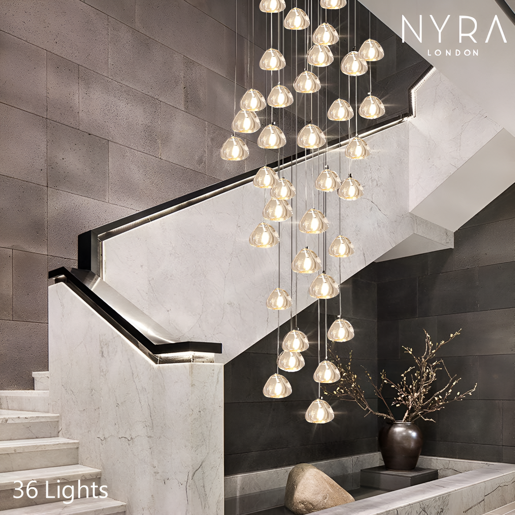 Walsh Chandelier