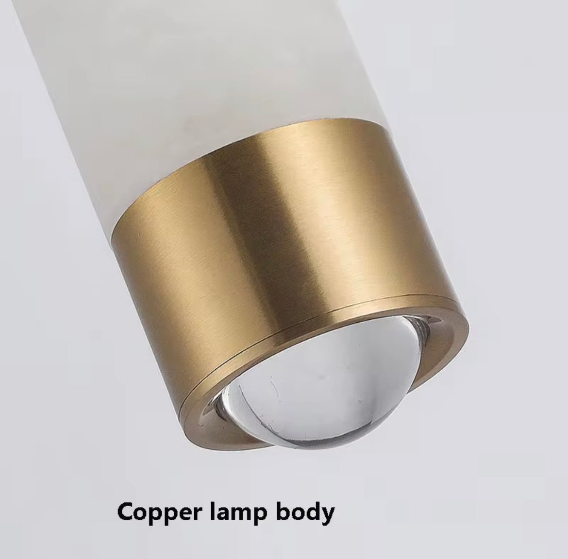 Valencia Marble Pendant