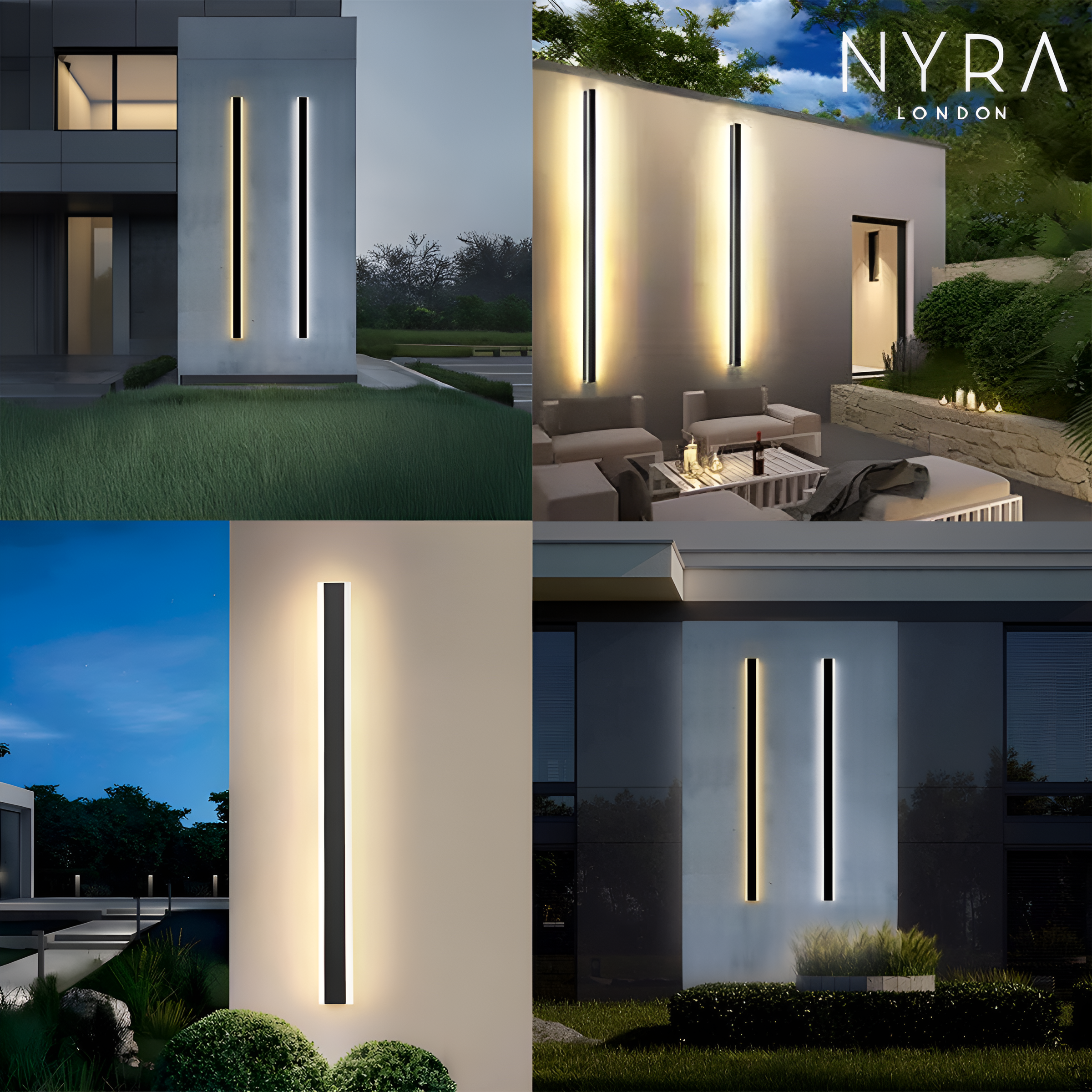 Veronika Outdoor Lamp