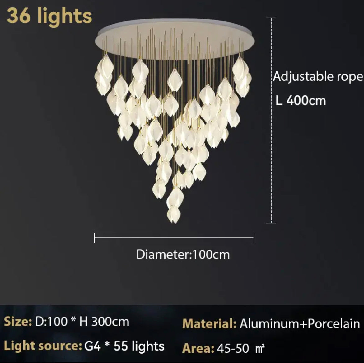 Clara Chandelier