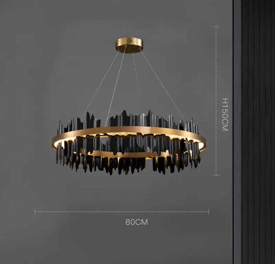 Audrie Chandelier