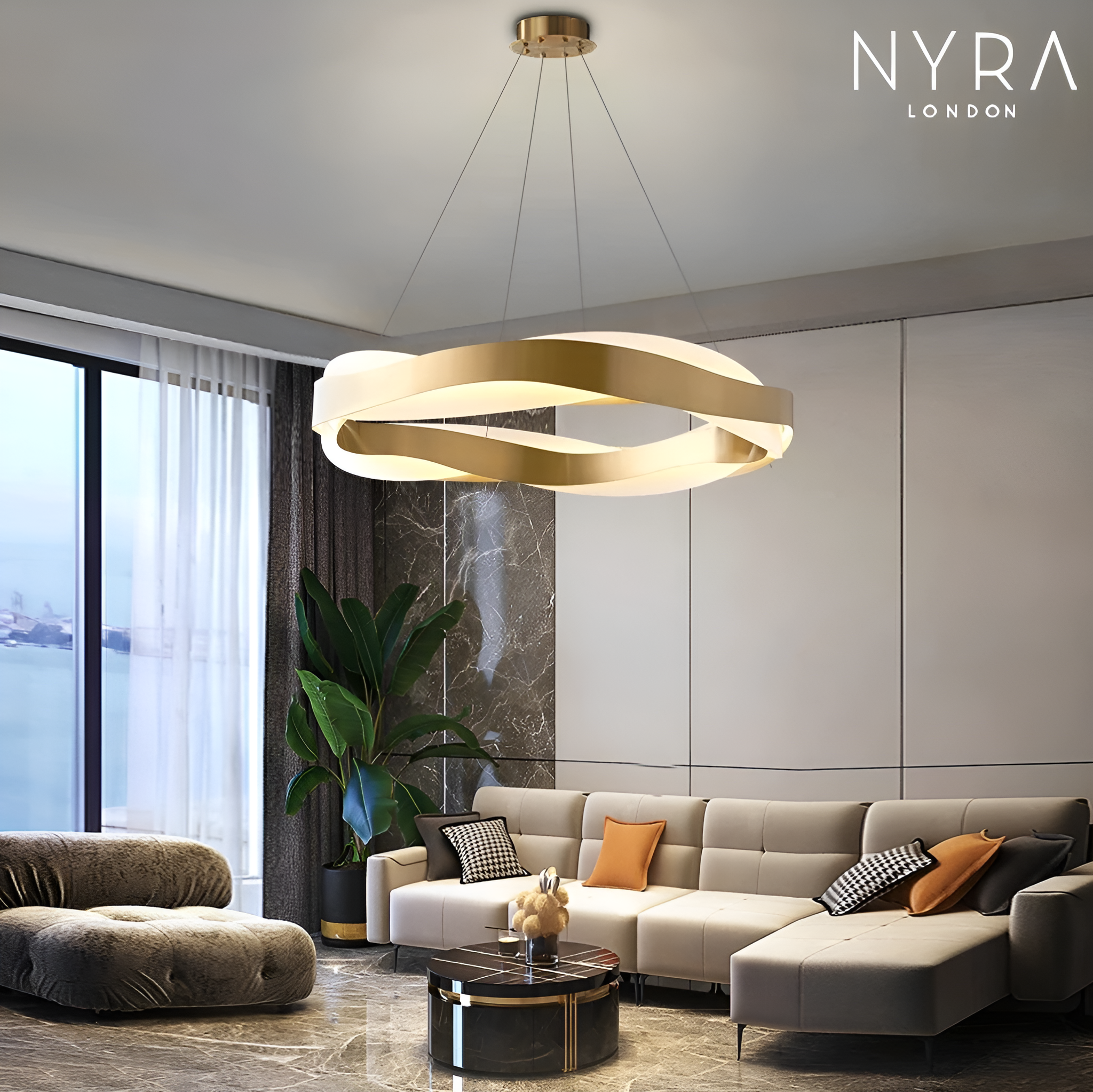 Alexander Pendant Lamp