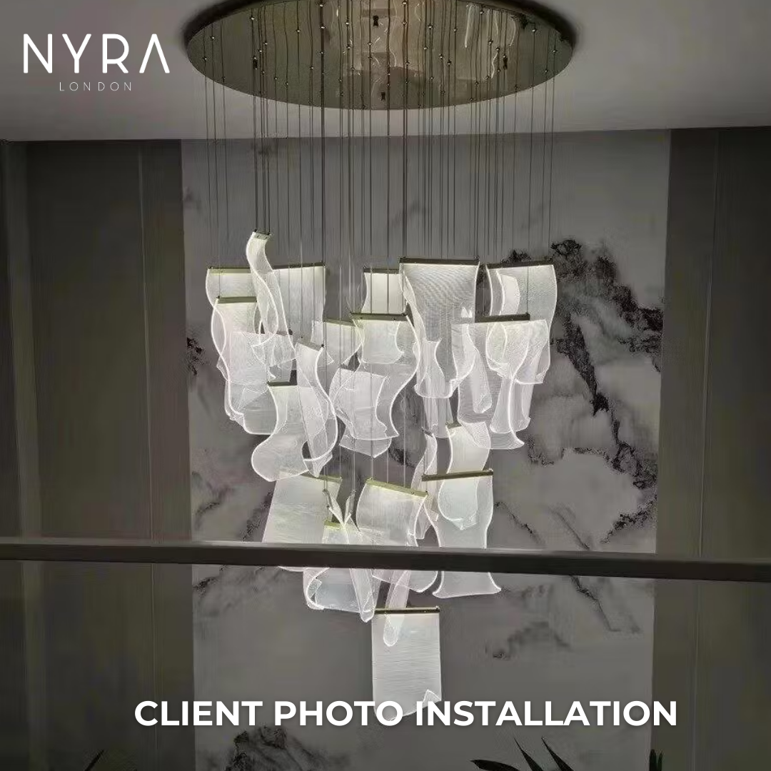 Levya Chandelier