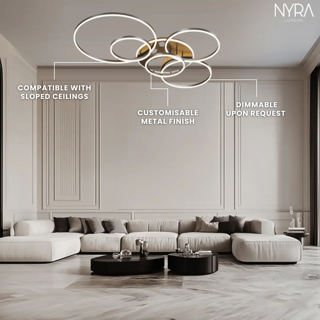 The Ripple Lamp