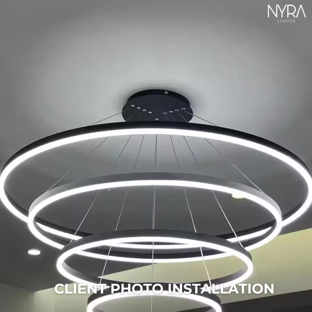 Olympus Chandelier