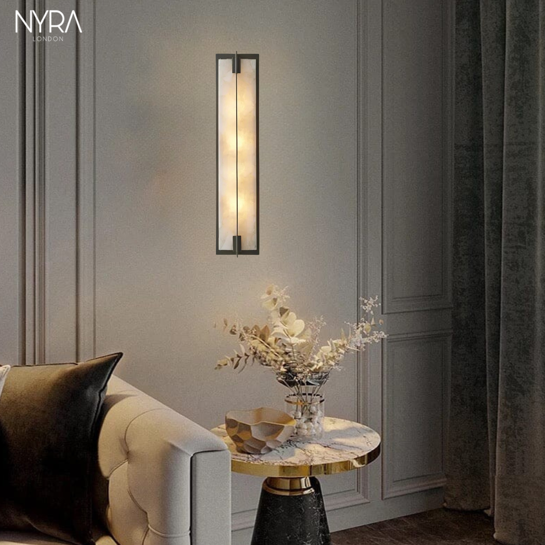 Lioren Marble Wall Lamp