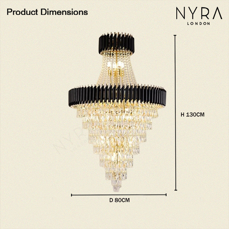 Vancard Crystal Chandelier