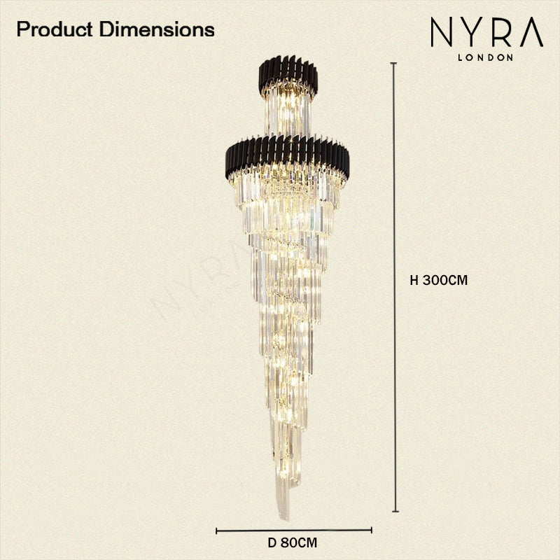 Vancard Crystal Chandelier