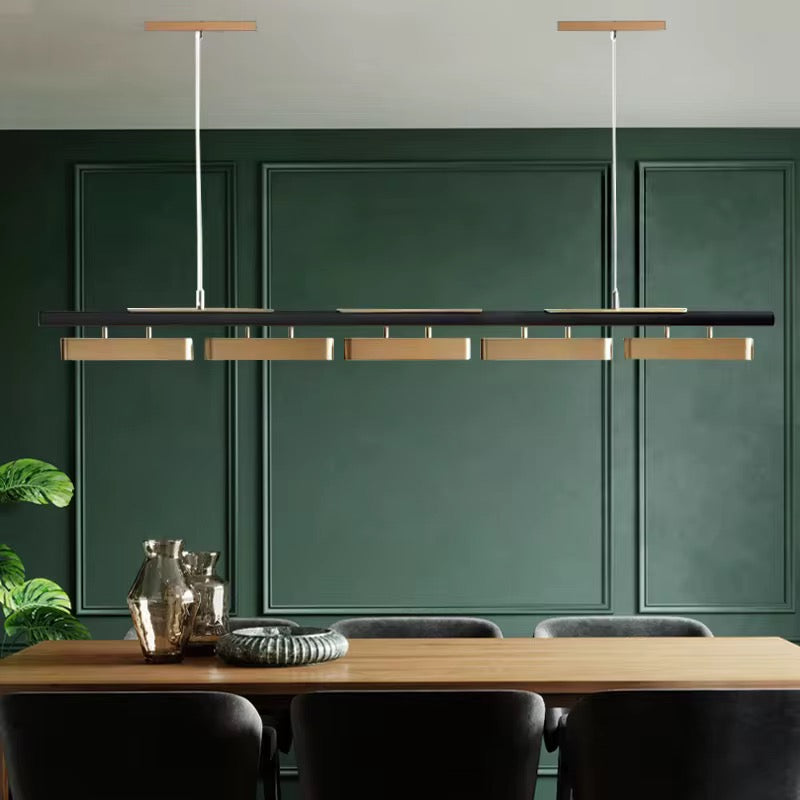 Manora Minimalist Modern Chandelier