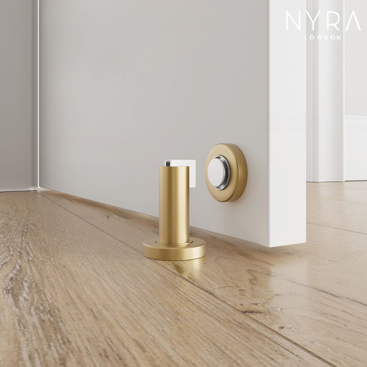 NYRA Door Stop