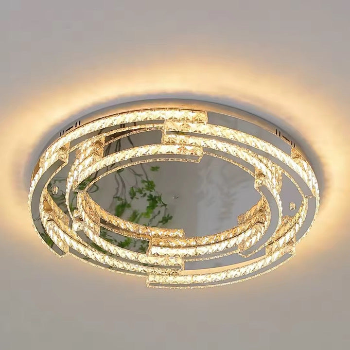 Hampstead Crystal Chandelier