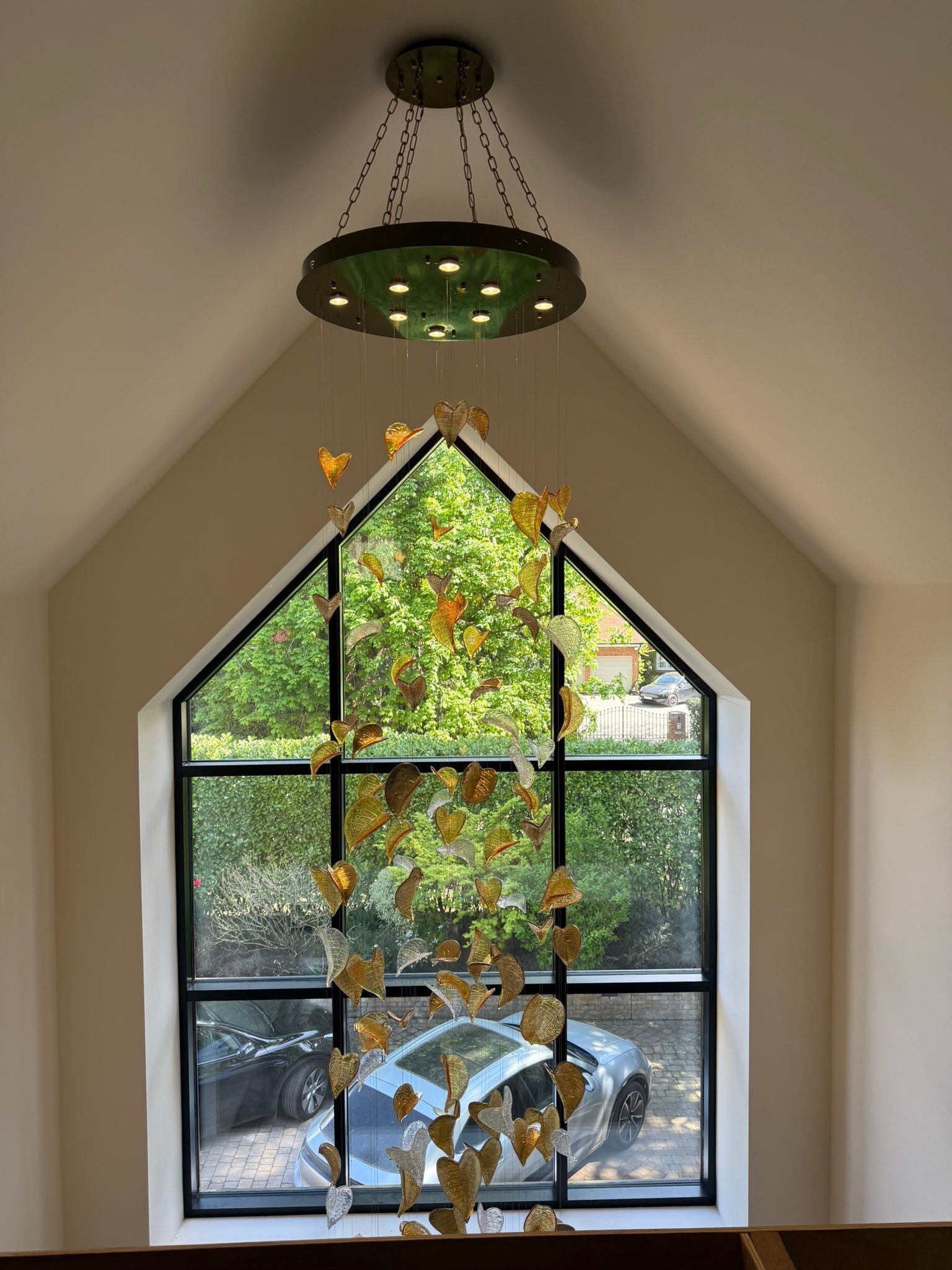 Nature’s Whisper Hanging Light