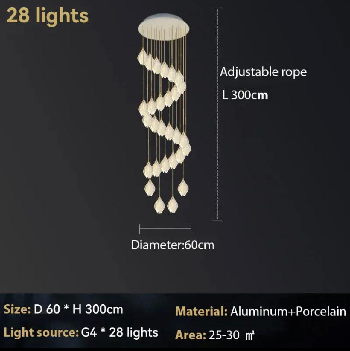 Clara Chandelier