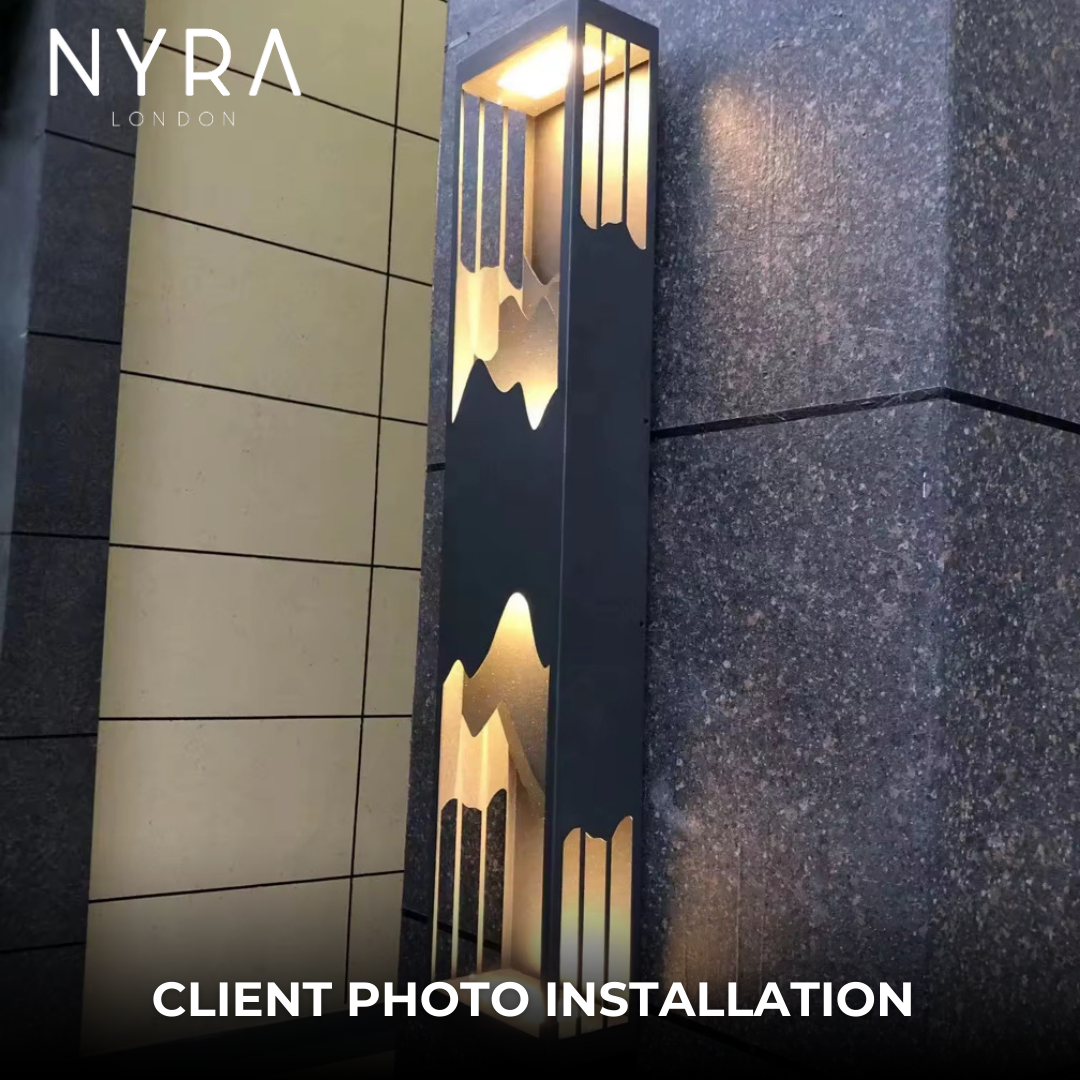 NYRA Mystical Island Lamp