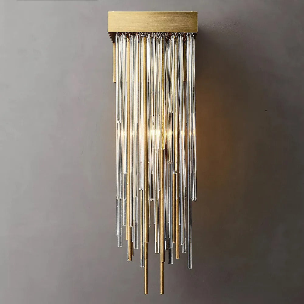 Raylume Tassel Wall Lamp