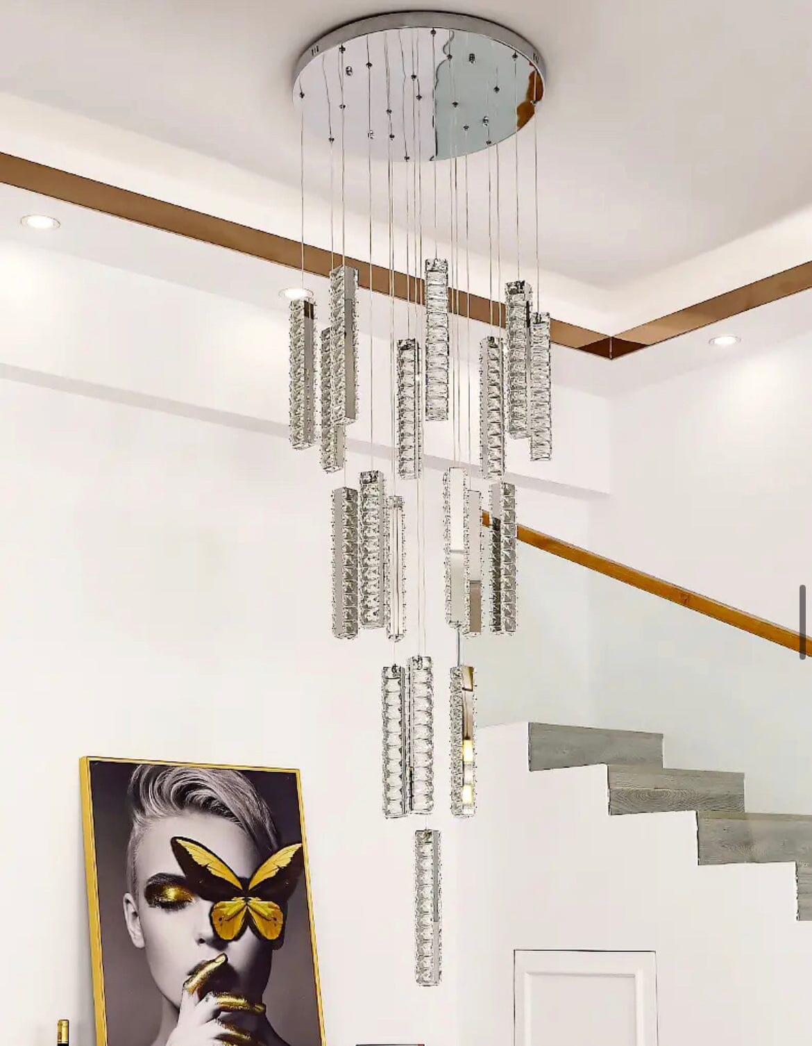 Angelica Chandelier
