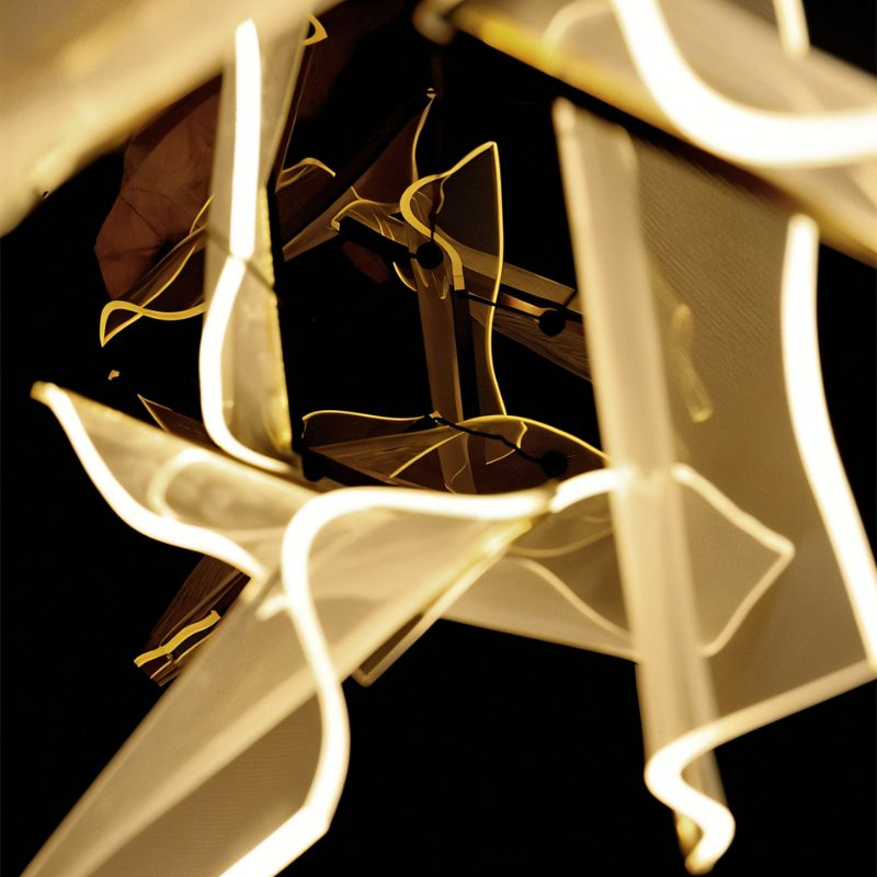 Levya Chandelier