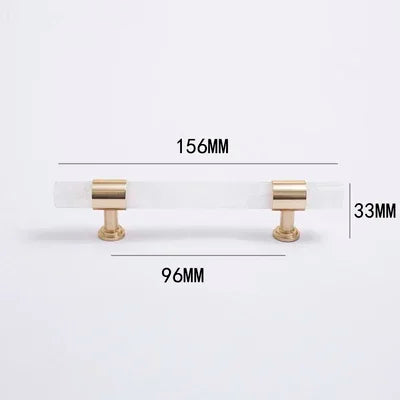 Pralix Knob & Pull Bar