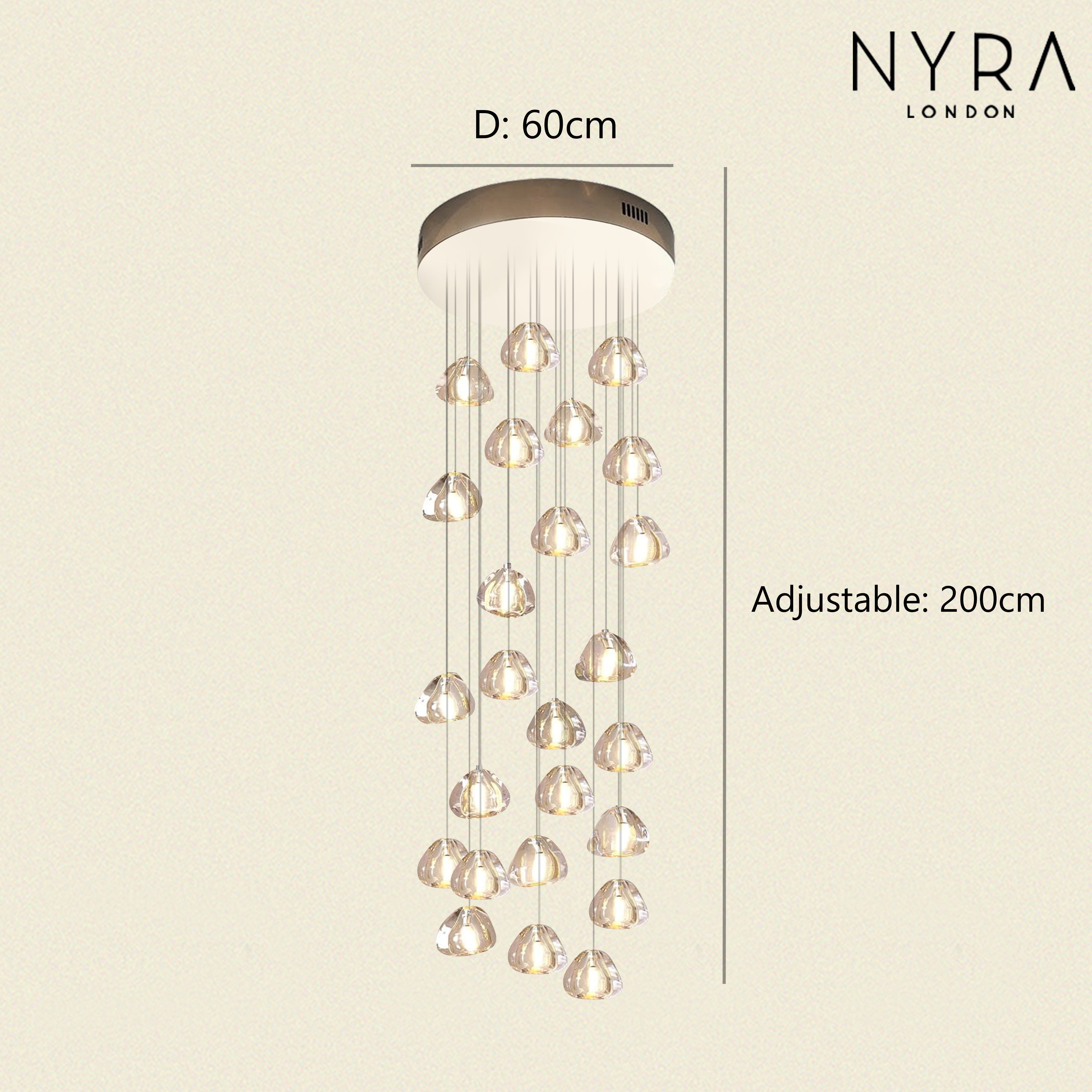 Walsh Chandelier