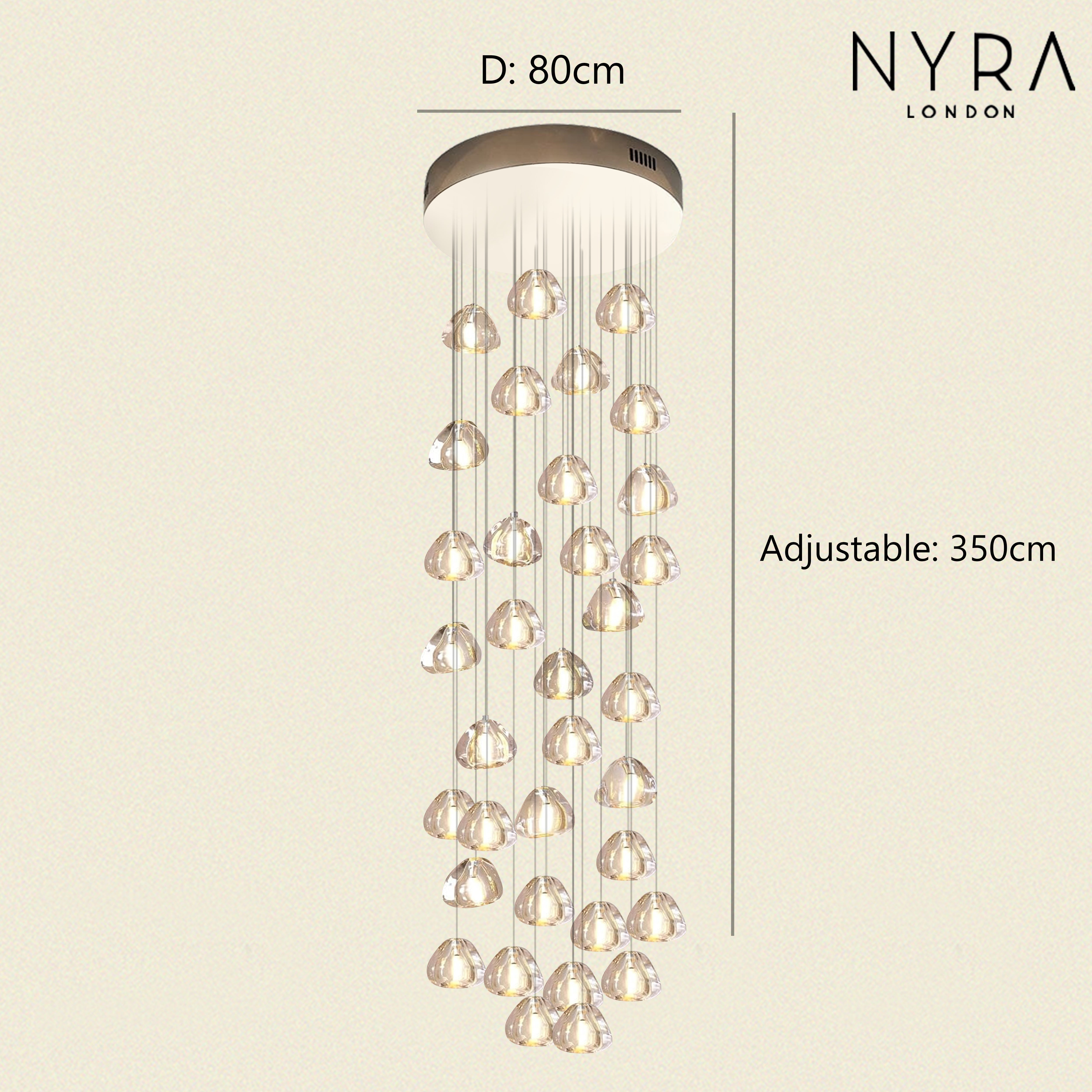 Walsh Chandelier