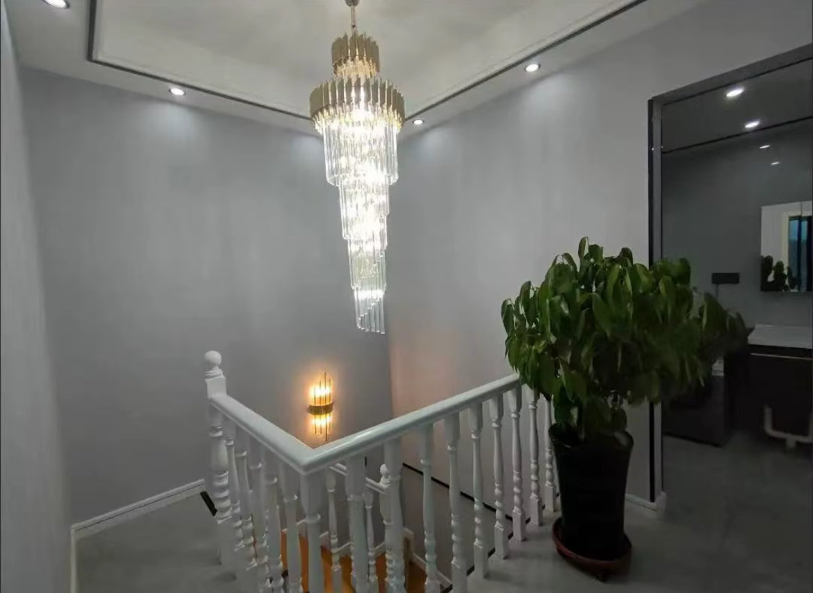 Golden Marie Chandelier Collection