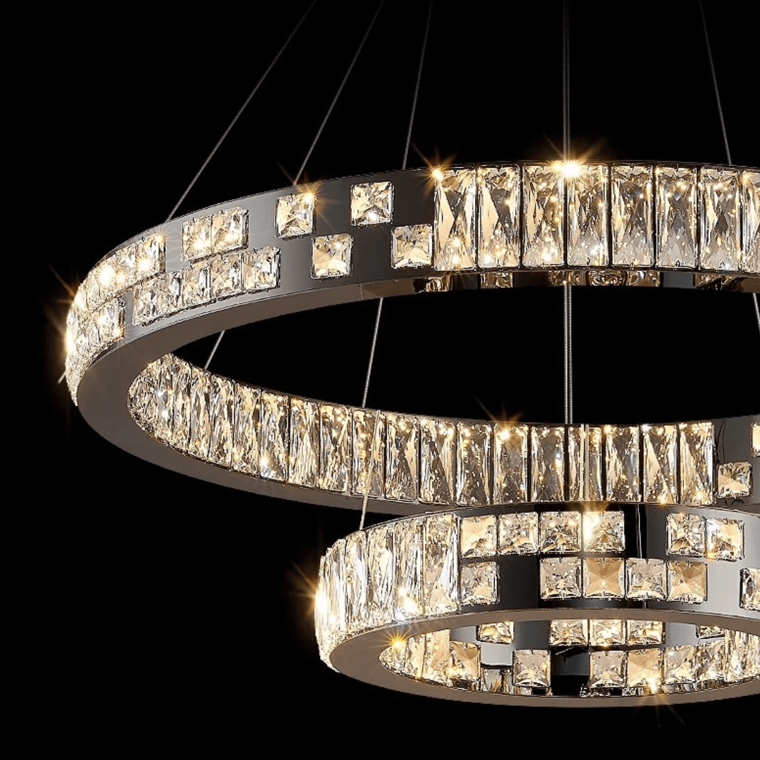 Grace Ring Chandelier