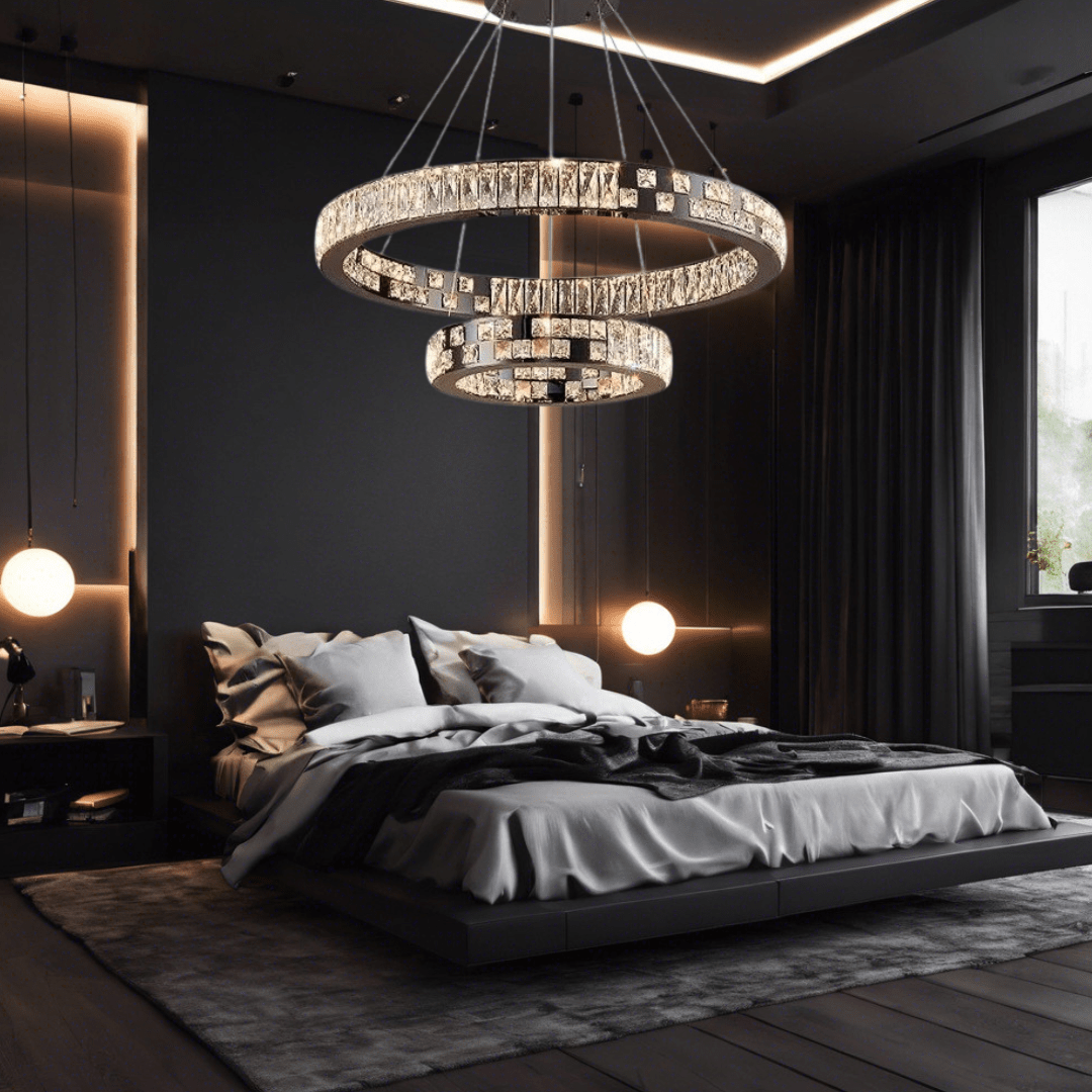 Grace Ring Chandelier