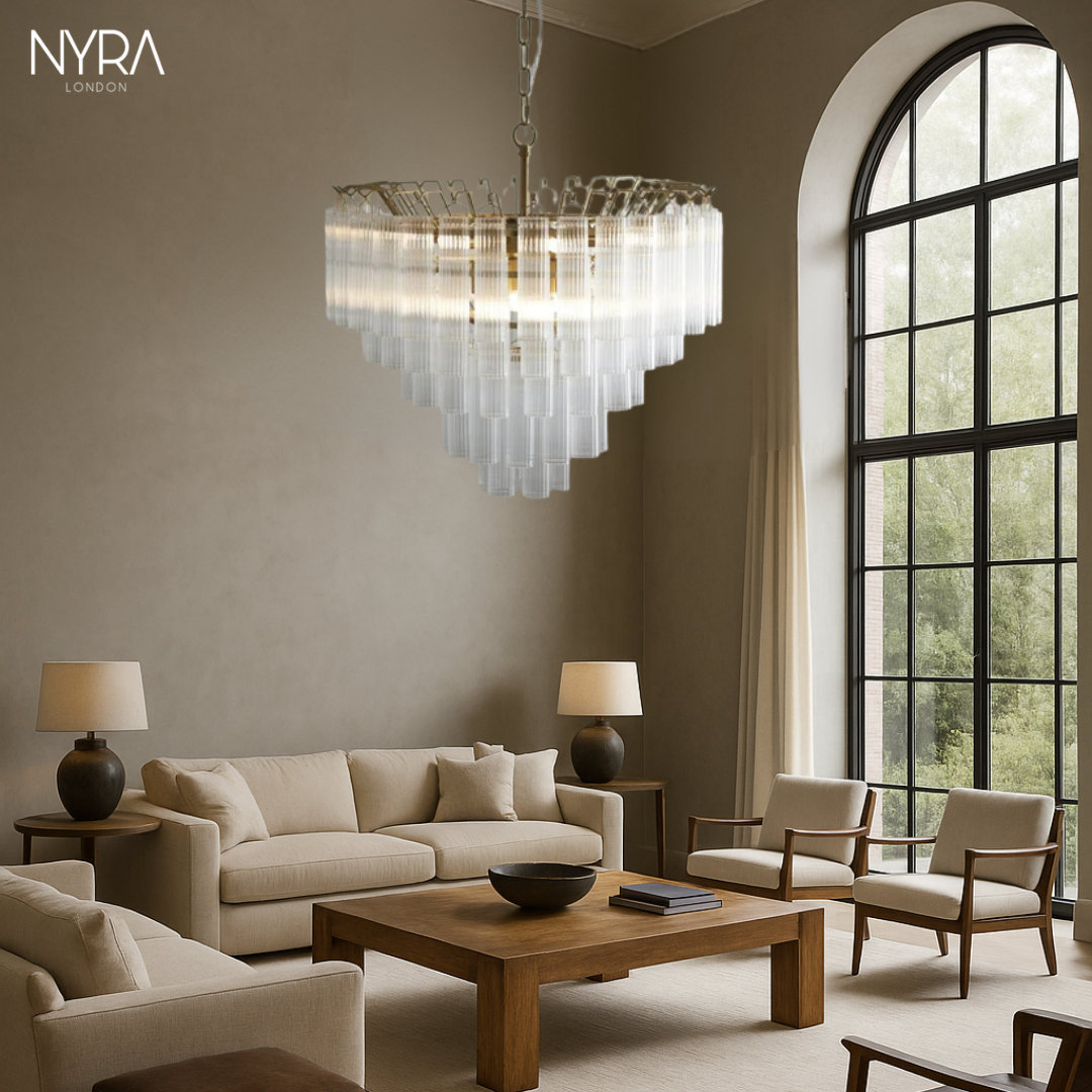 Monarch Antique Chandelier