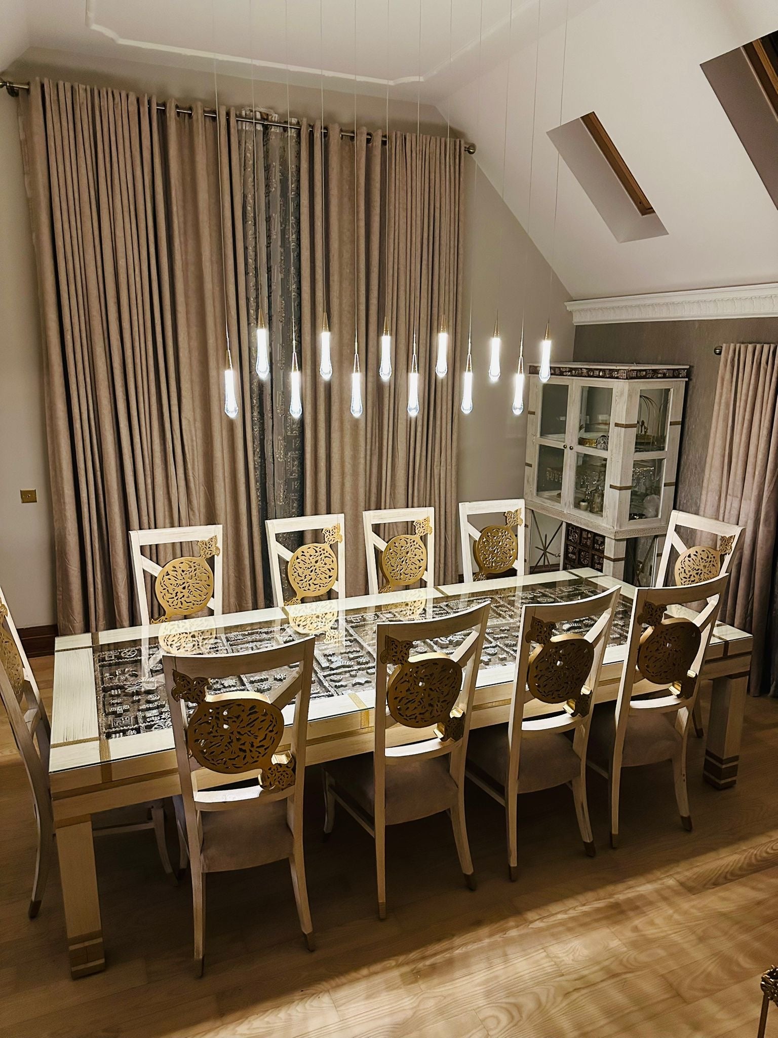 Wiltshire Crystal Lights