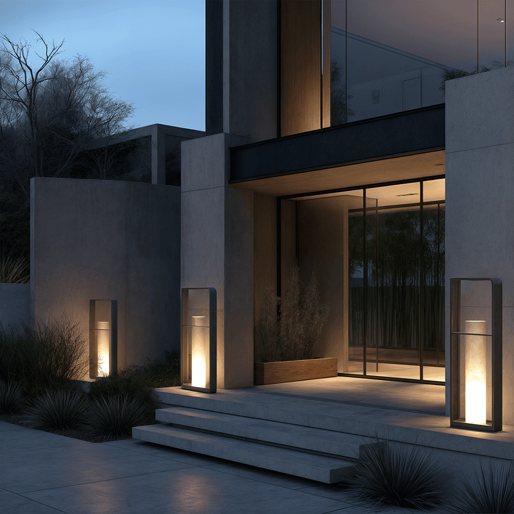 Irene Garden Lamp