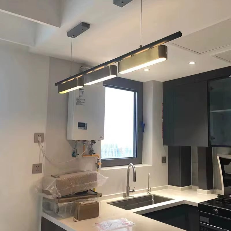 Manora Minimalist Modern Chandelier