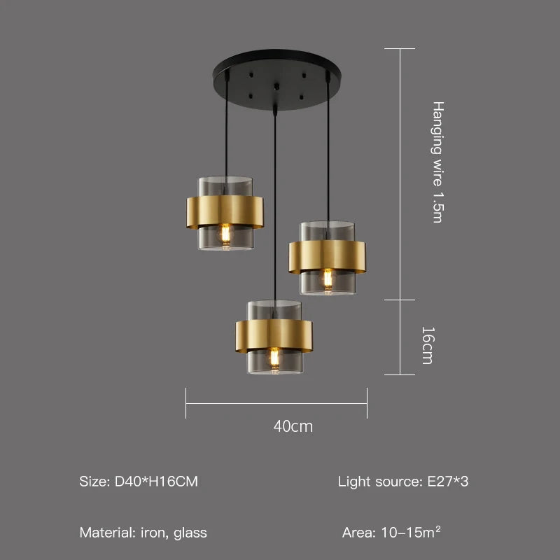 Sylvester Chandelier