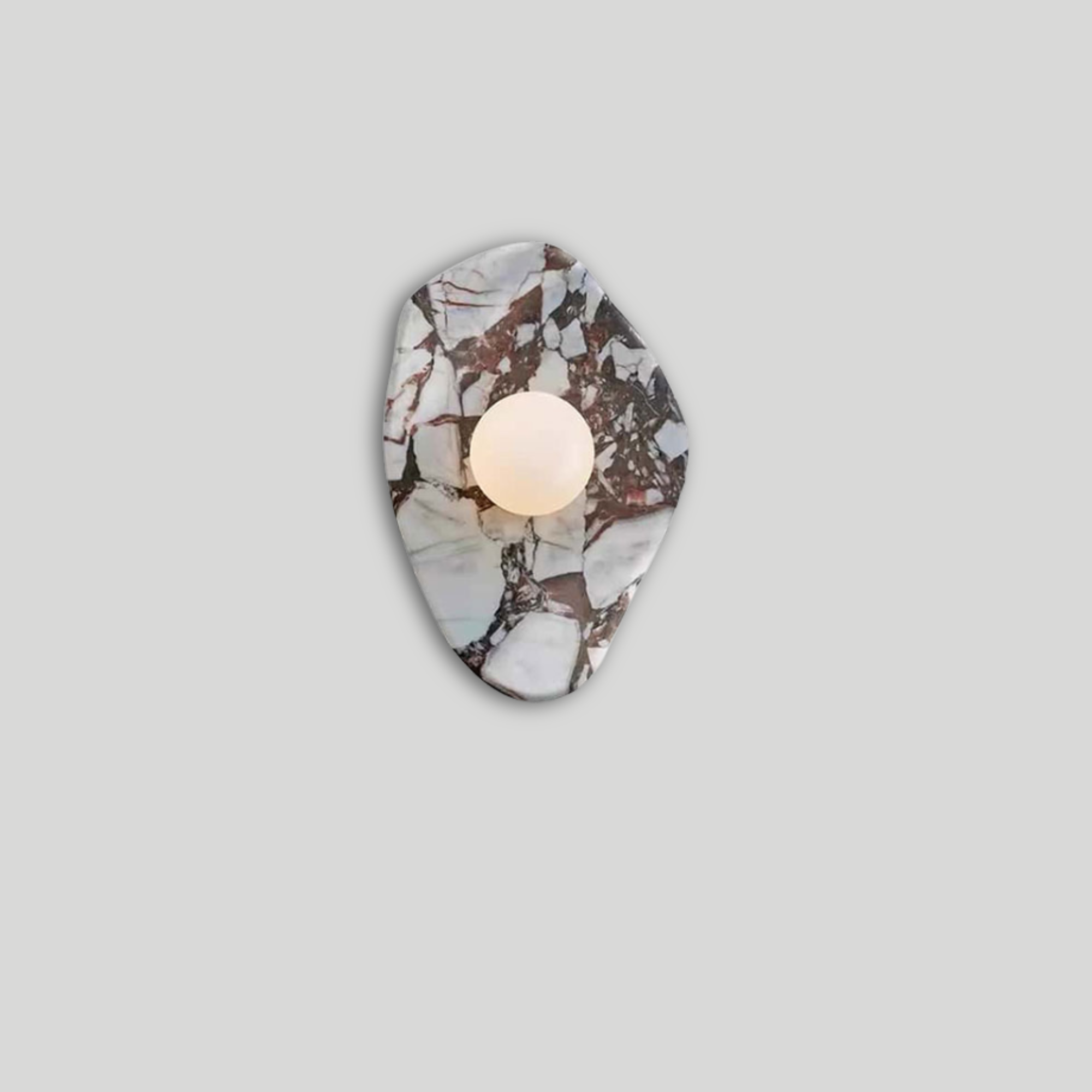 Alora Marble Wall Lamp