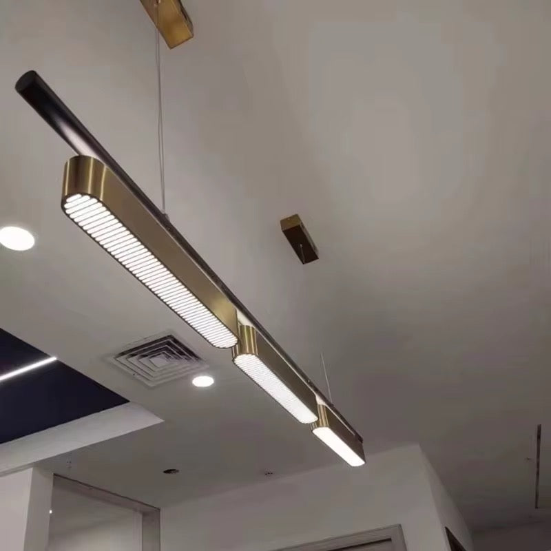 Manora Minimalist Modern Chandelier