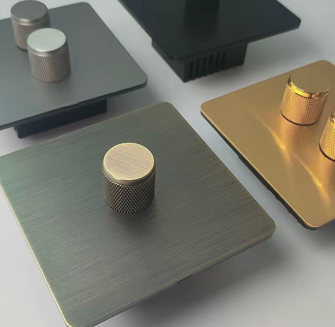 NYRA Customisable Dimmer Switches