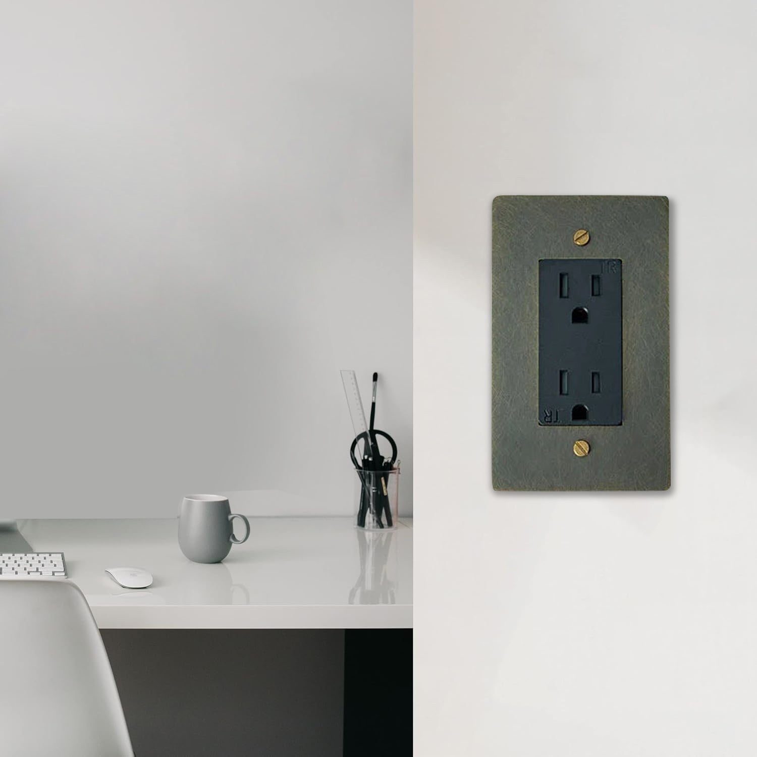 NYRA Wall Outlet