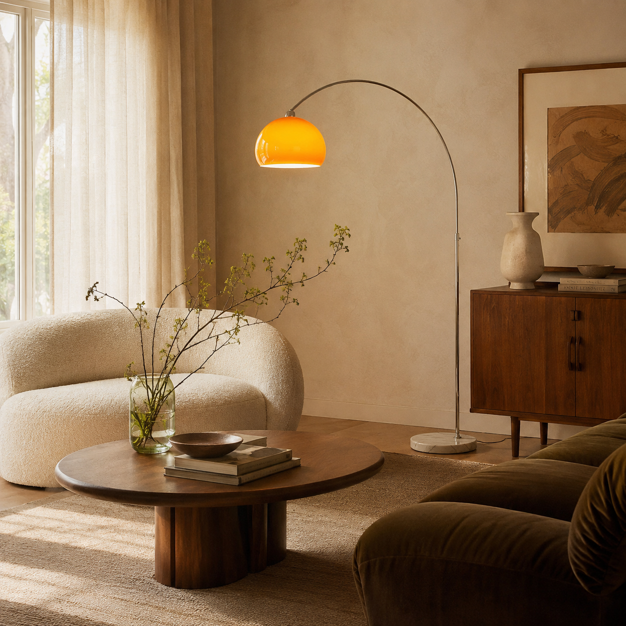Bailey Floor Lamp