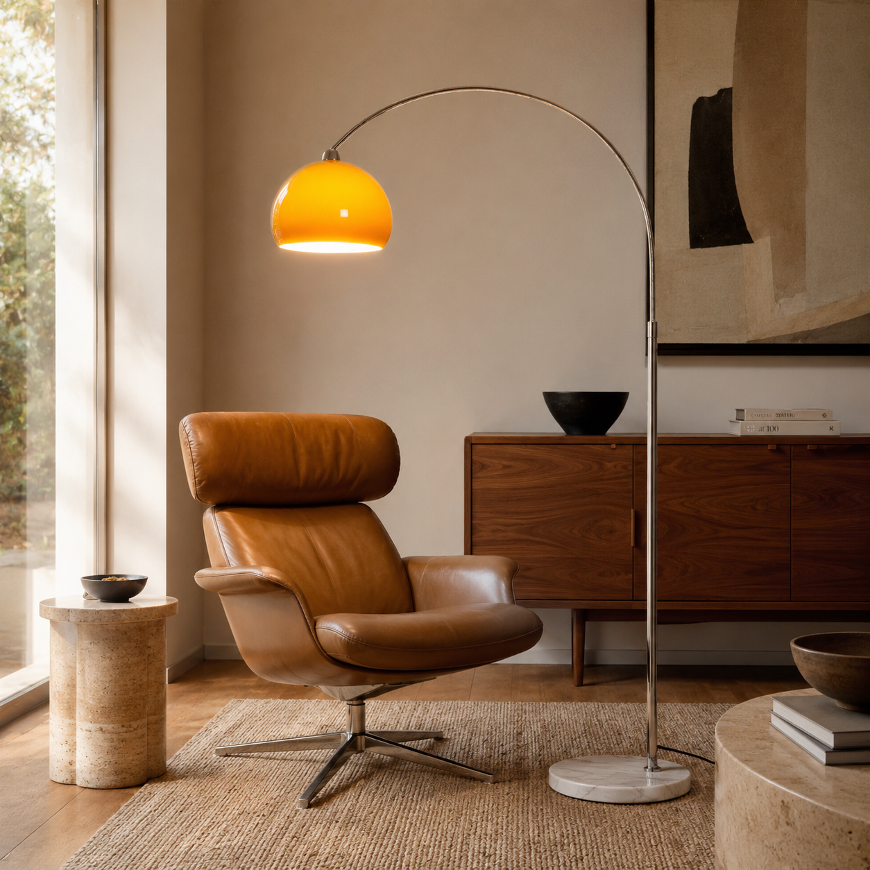 Bailey Floor Lamp